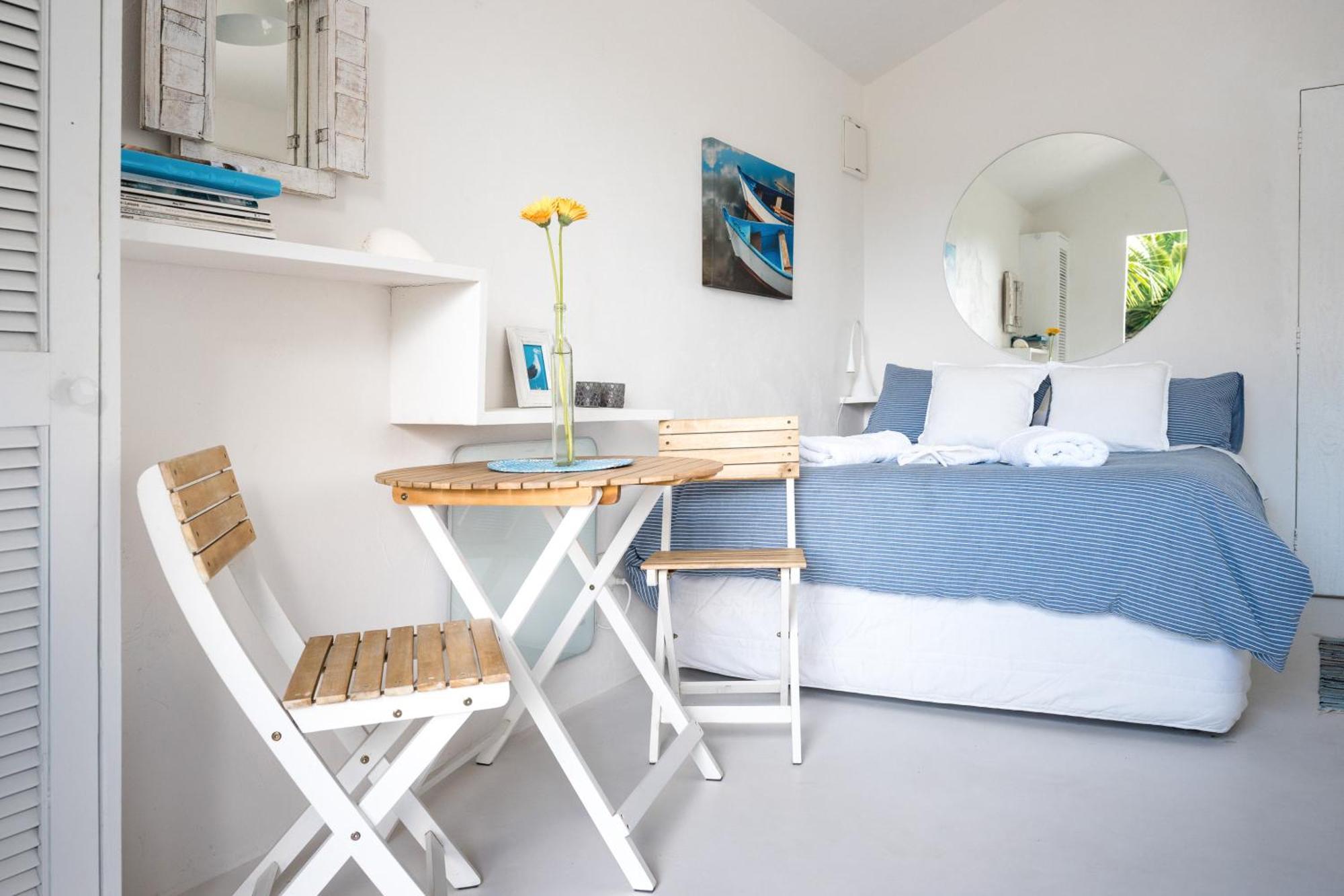 Apartmán Boatsheds On The Bay, Waiheke Island Ostend Exteriér fotografie