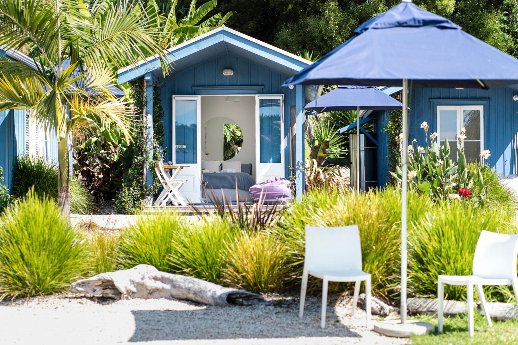 Apartmán Boatsheds On The Bay, Waiheke Island Ostend Pokoj fotografie